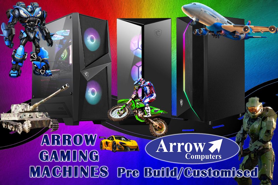 Arrow Gaming Machines